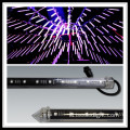 Top bar dmx 3D LED meteor tube stick